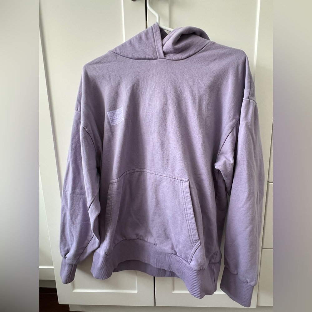 Noize purple hoodie